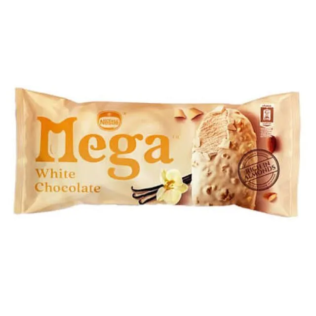 Nestle Mega White Chocolate Stick 95Ml